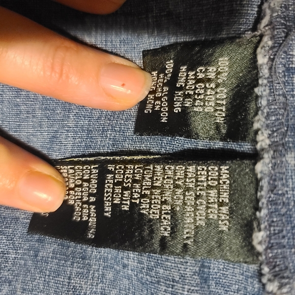 Jean jacket - Picture 6 of 6